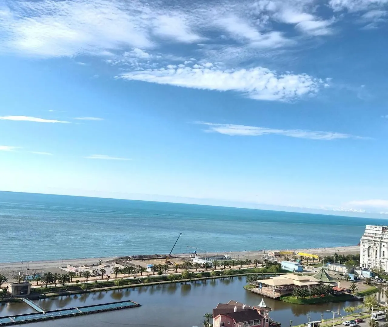 Orbi City Cozy Apartments With Black Sea View Batumi