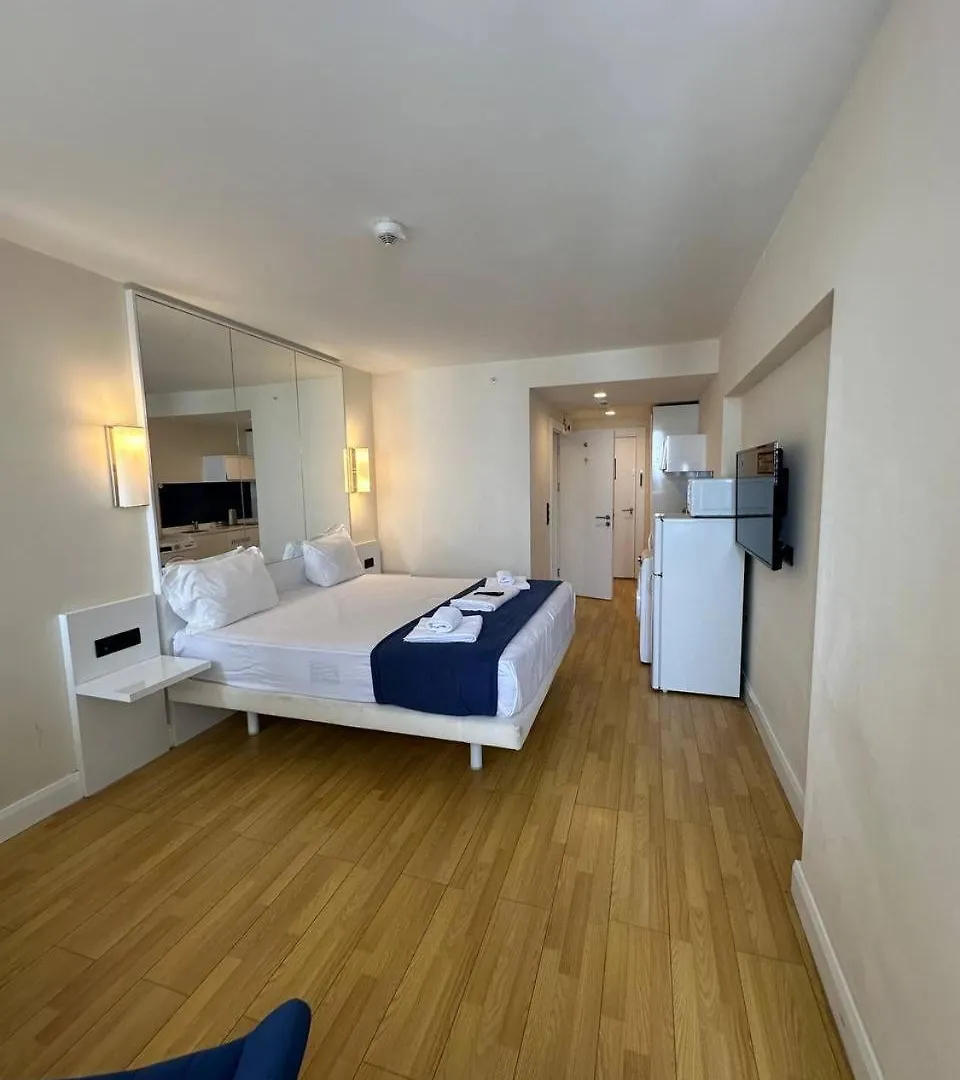 Orbi City Cozy Apartments With Black Sea View Batumi 0*,