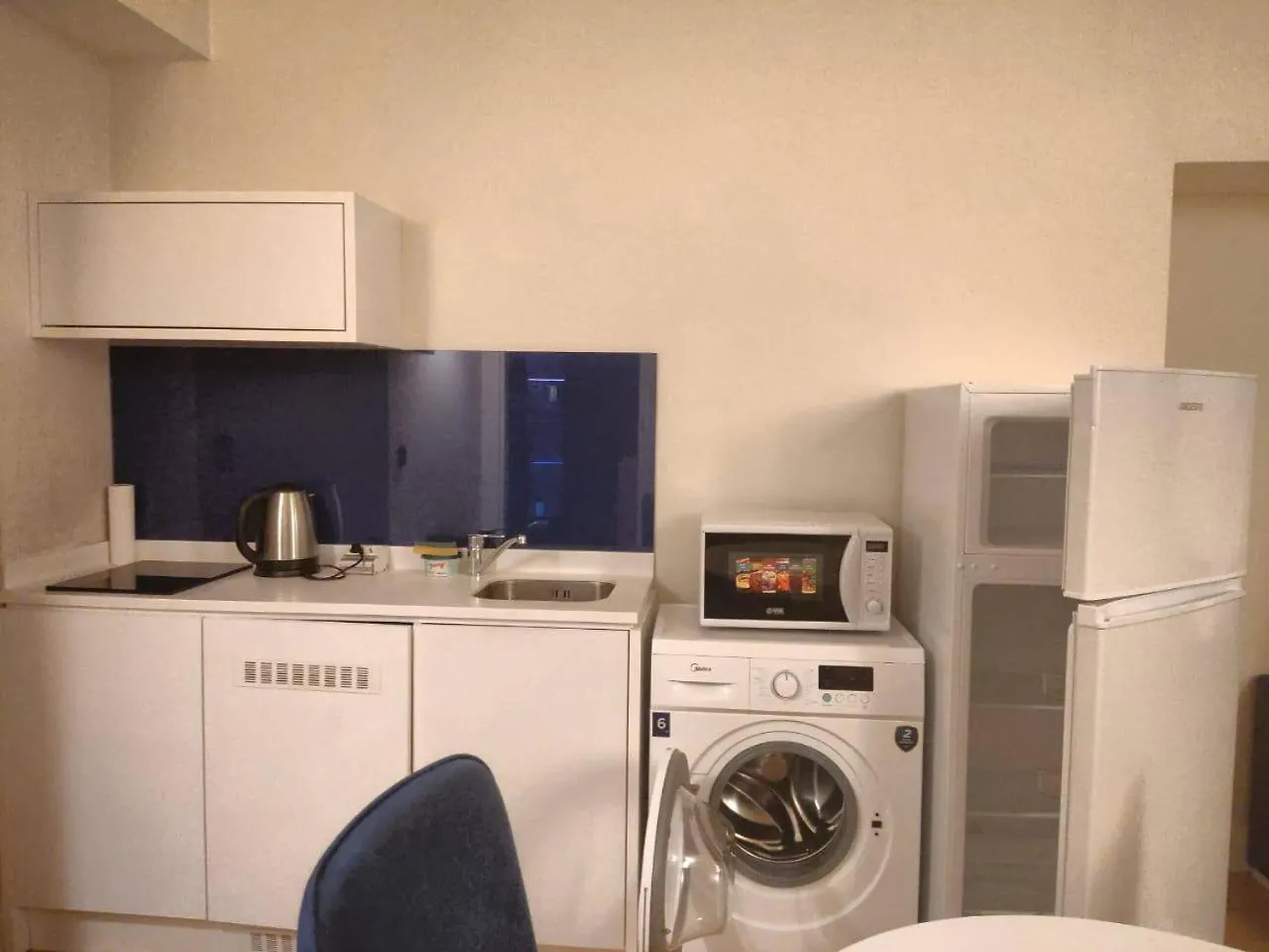 Orbi City Cozy Apartments With Black Sea View Batumi