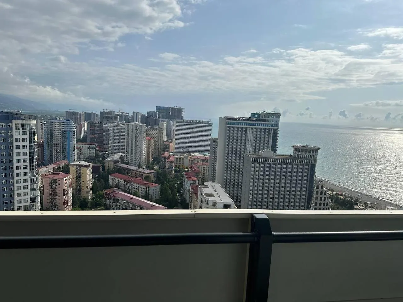 Orbi City Cozy Apartments With Black Sea View Batumi Georgia