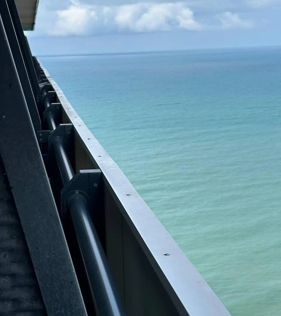 Orbi City Cozy Apartments With Black Sea View Batumi