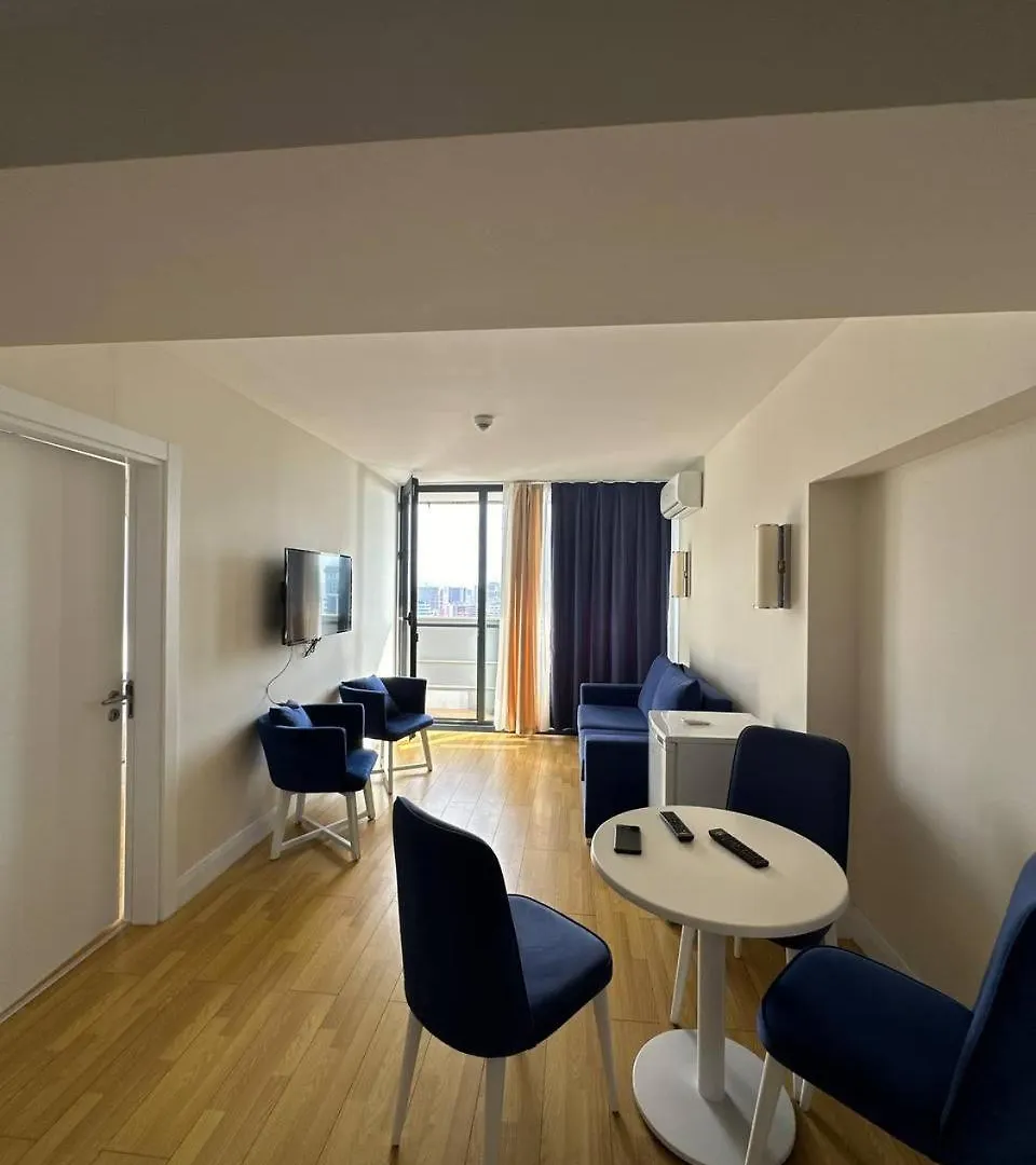Orbi City Cozy Apartments With Black Sea View Batumi 0*,  Georgia