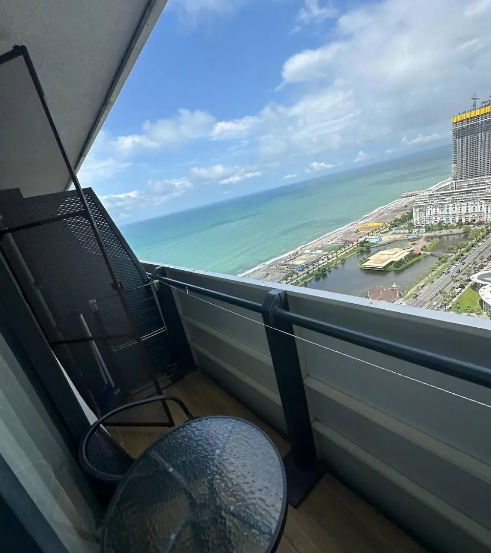 Orbi City Cozy Apartments With Black Sea View Batumi