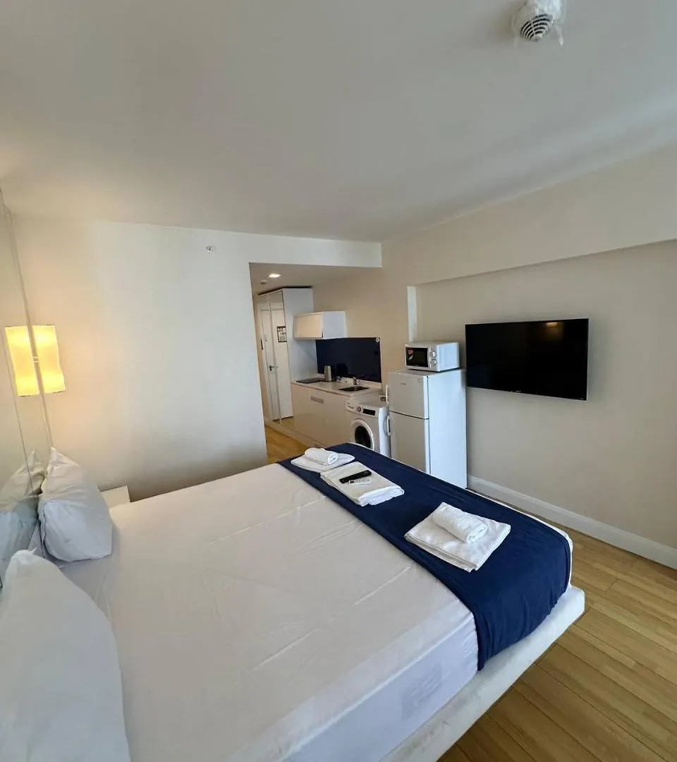 Orbi City Cozy Apartments With Black Sea View Batumi