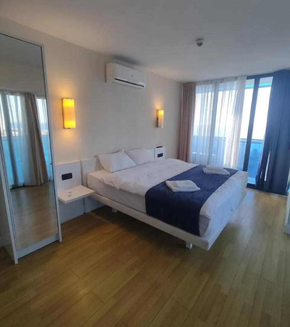 Orbi City Cozy Apartments With Black Sea View Batumi