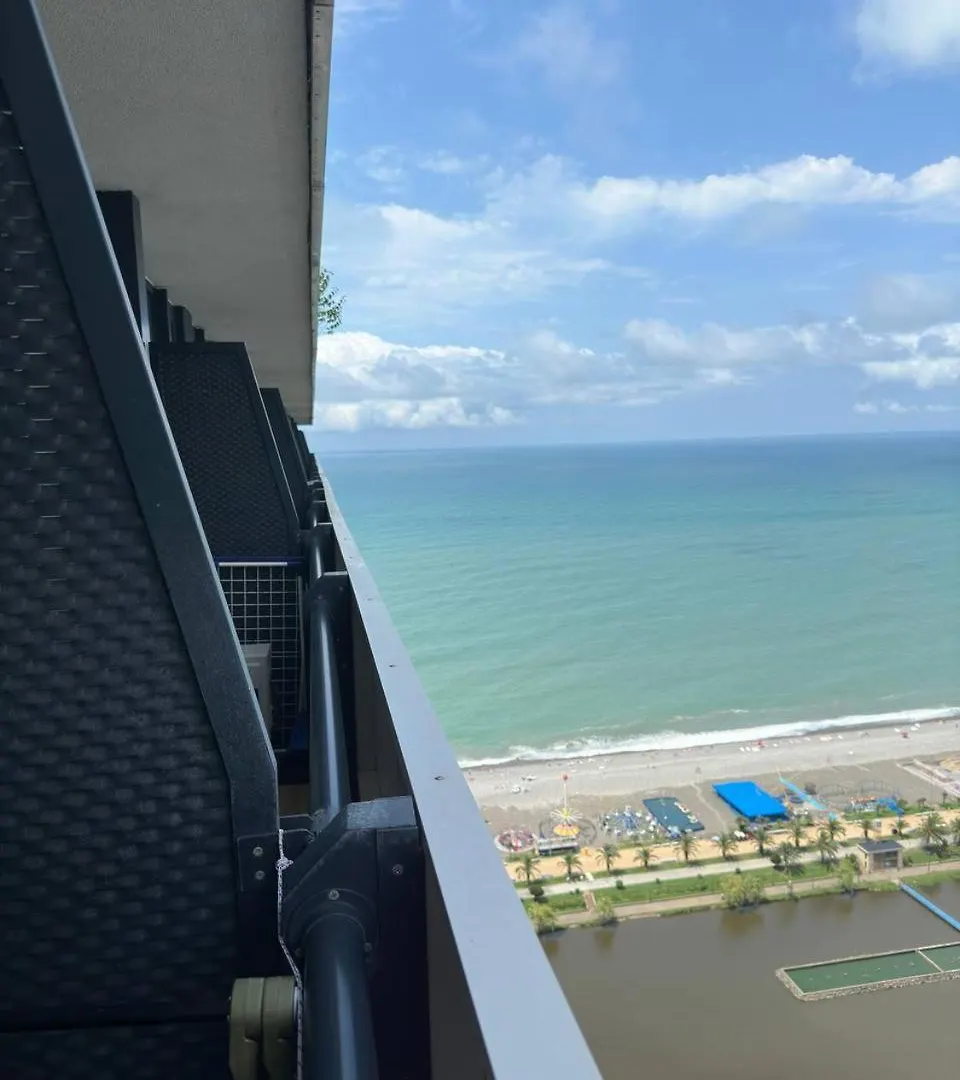 Orbi City Cozy Apartments With Black Sea View Batumi