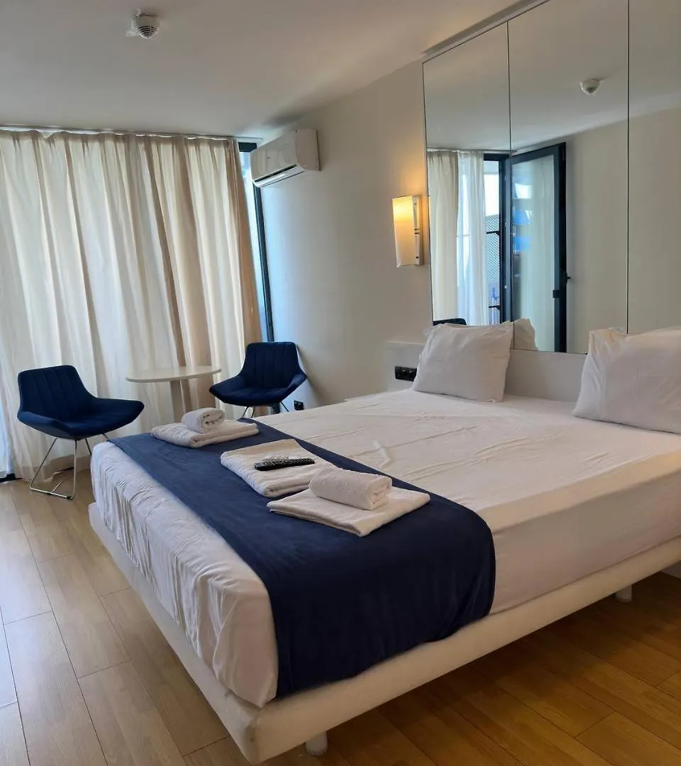 Orbi City Cozy Apartments With Black Sea View Batumi