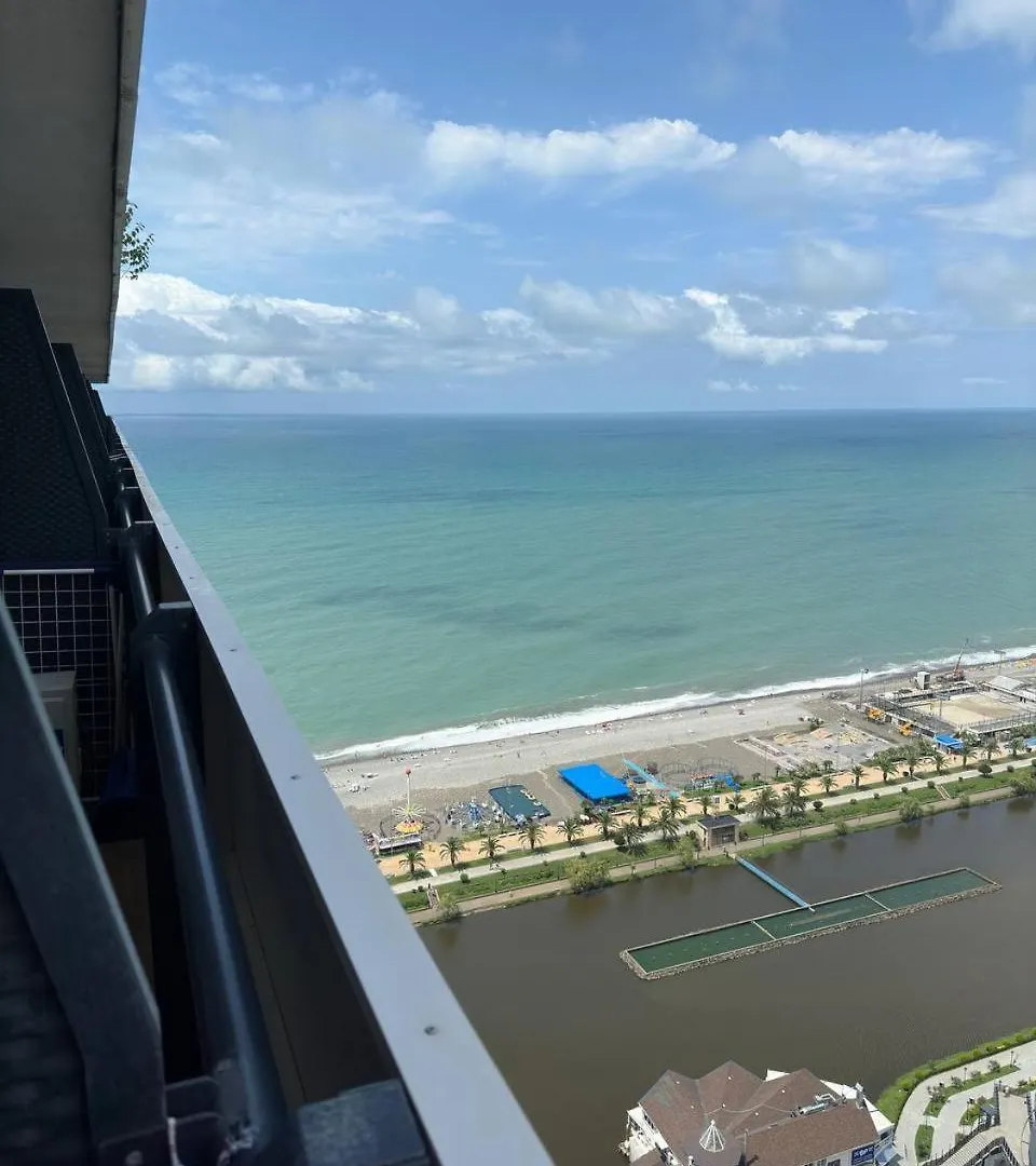 Orbi City Cozy Apartments With Black Sea View Batumi Georgia