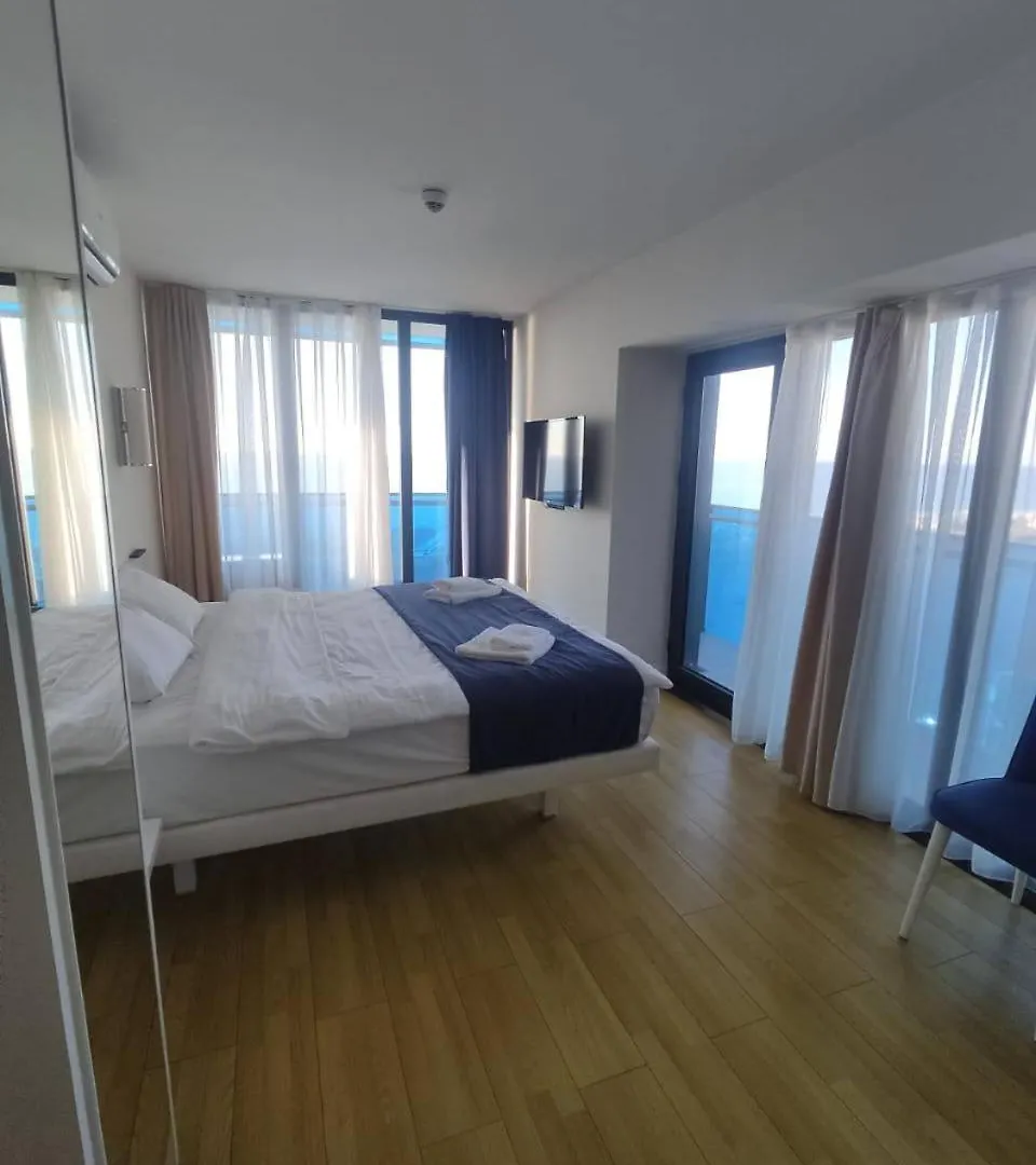 Orbi City Cozy Apartments With Black Sea View Batumi