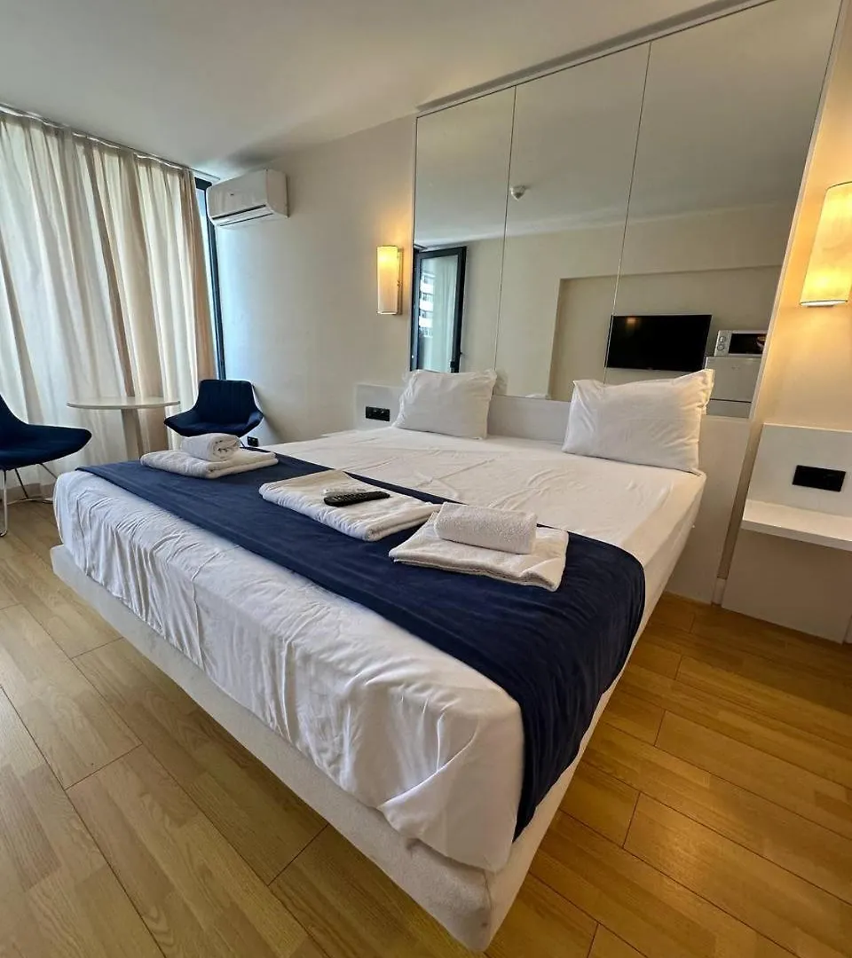 Orbi City Cozy Apartments With Black Sea View Batumi 0*,