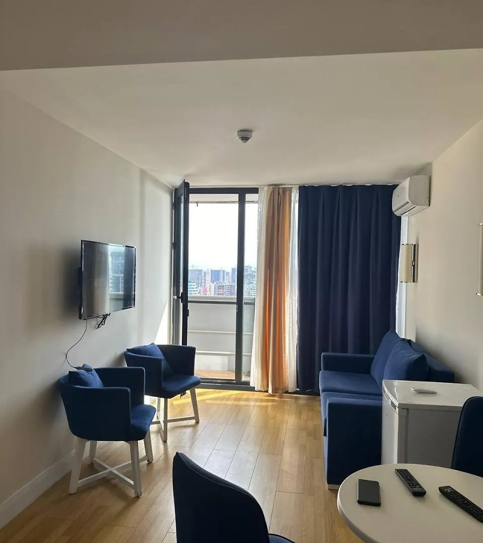 Orbi City Cozy Apartments With Black Sea View Batumi