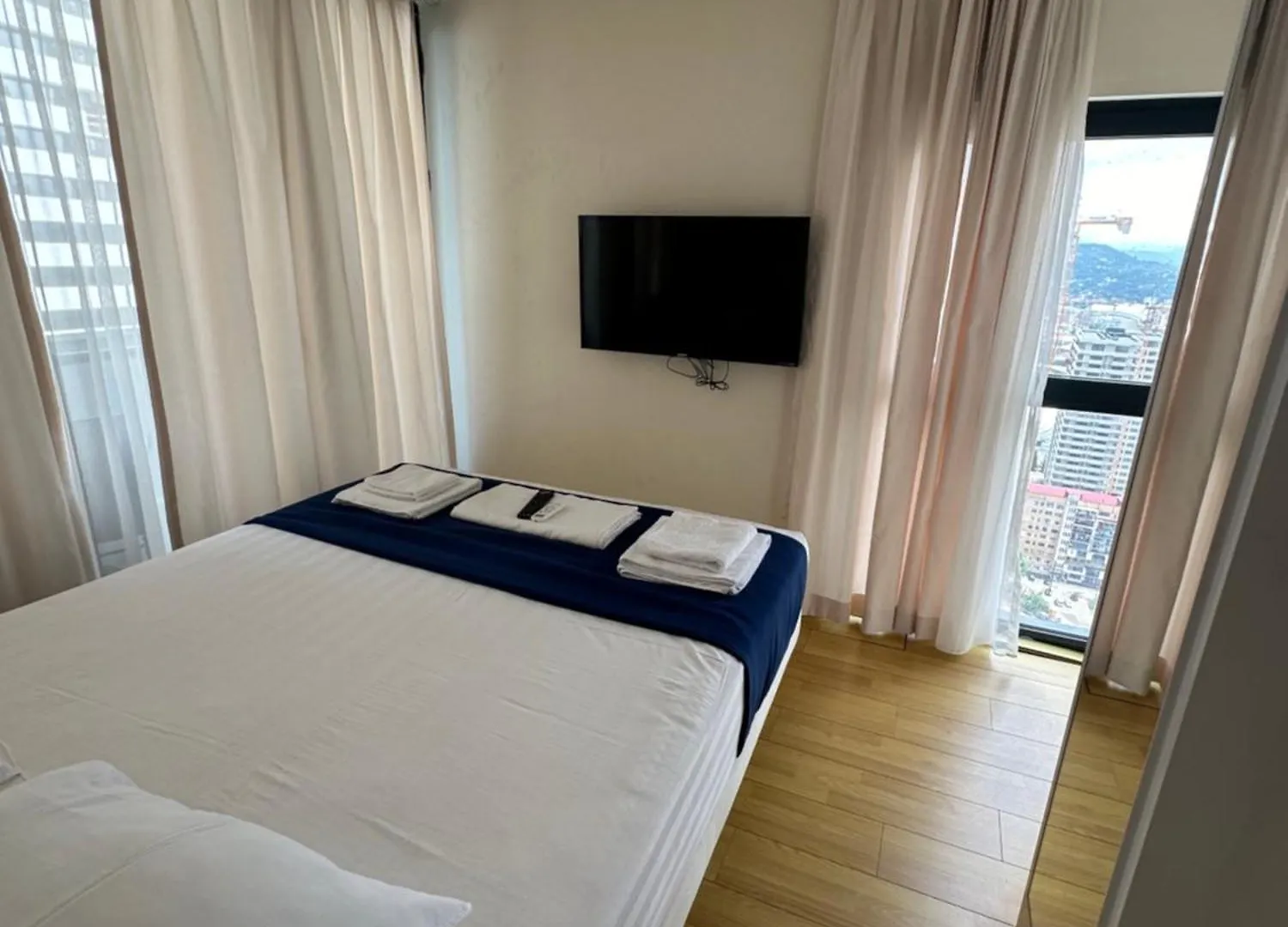 Orbi City Cozy Apartments With Black Sea View Batumi 0*,  Georgia