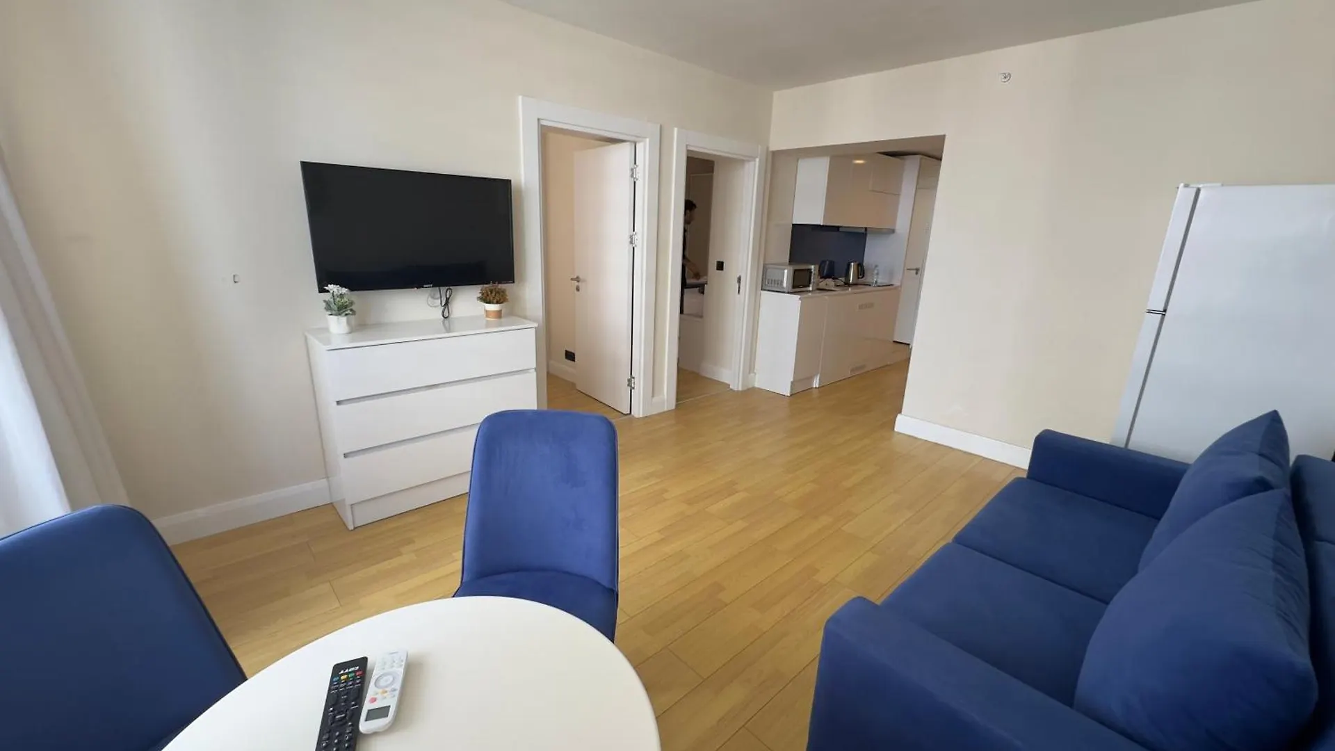 Orbi City Cozy Apartments With Black Sea View Batumi