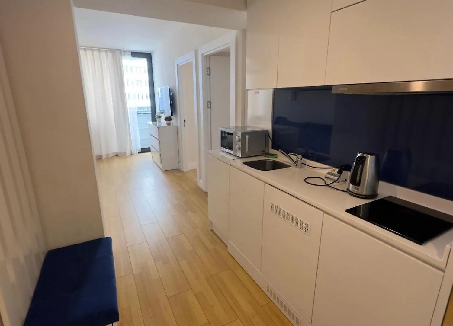 Orbi City Cozy Apartments With Black Sea View Batumi 0*,