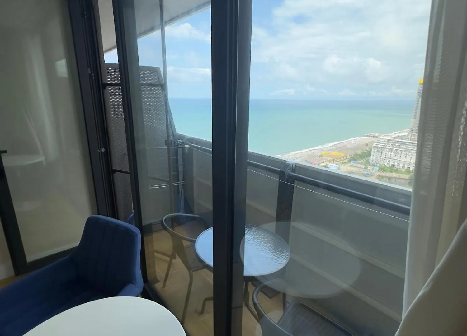 Orbi City Cozy Apartments With Black Sea View Batumi