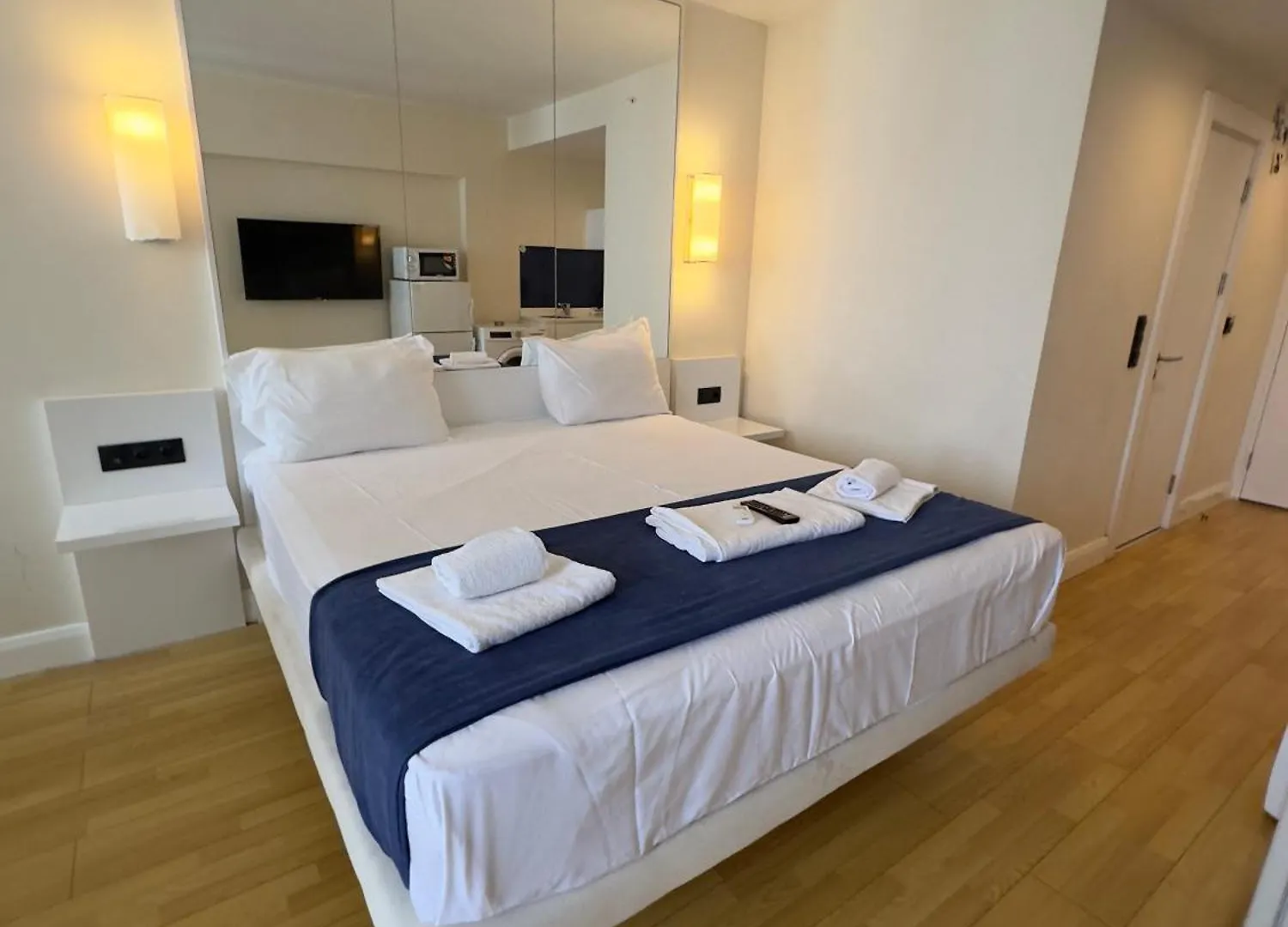 Orbi City Cozy Apartments With Black Sea View Batumi 0*,  Georgia