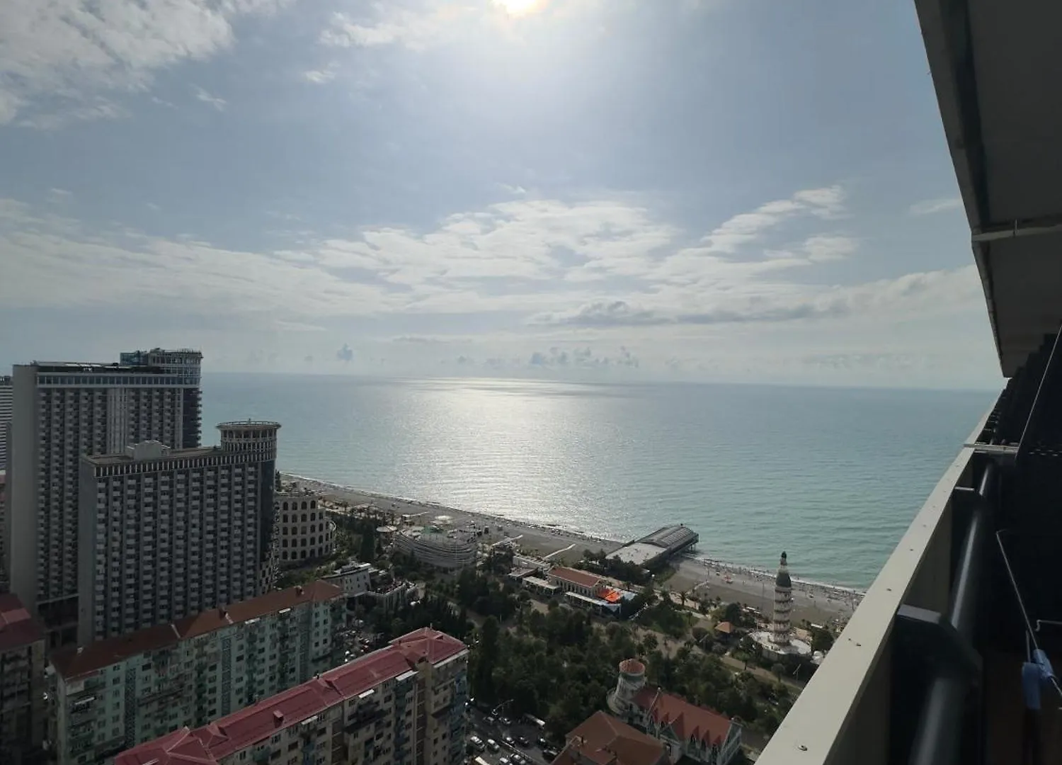 Orbi City Cozy Apartments With Black Sea View Batumi Georgia