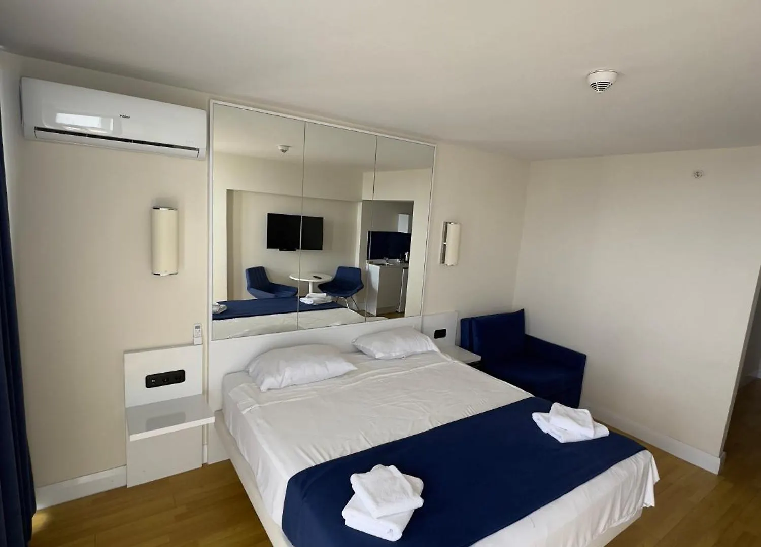 Orbi City Cozy Apartments With Black Sea View Batumi