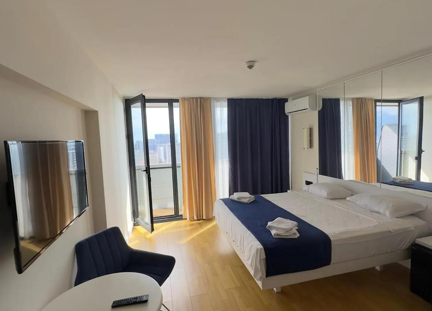 Orbi City Cozy Apartments With Black Sea View Batumi 0*,  Georgia