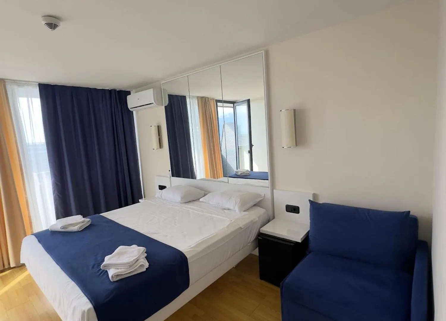 Orbi City Cozy Apartments With Black Sea View Batumi
