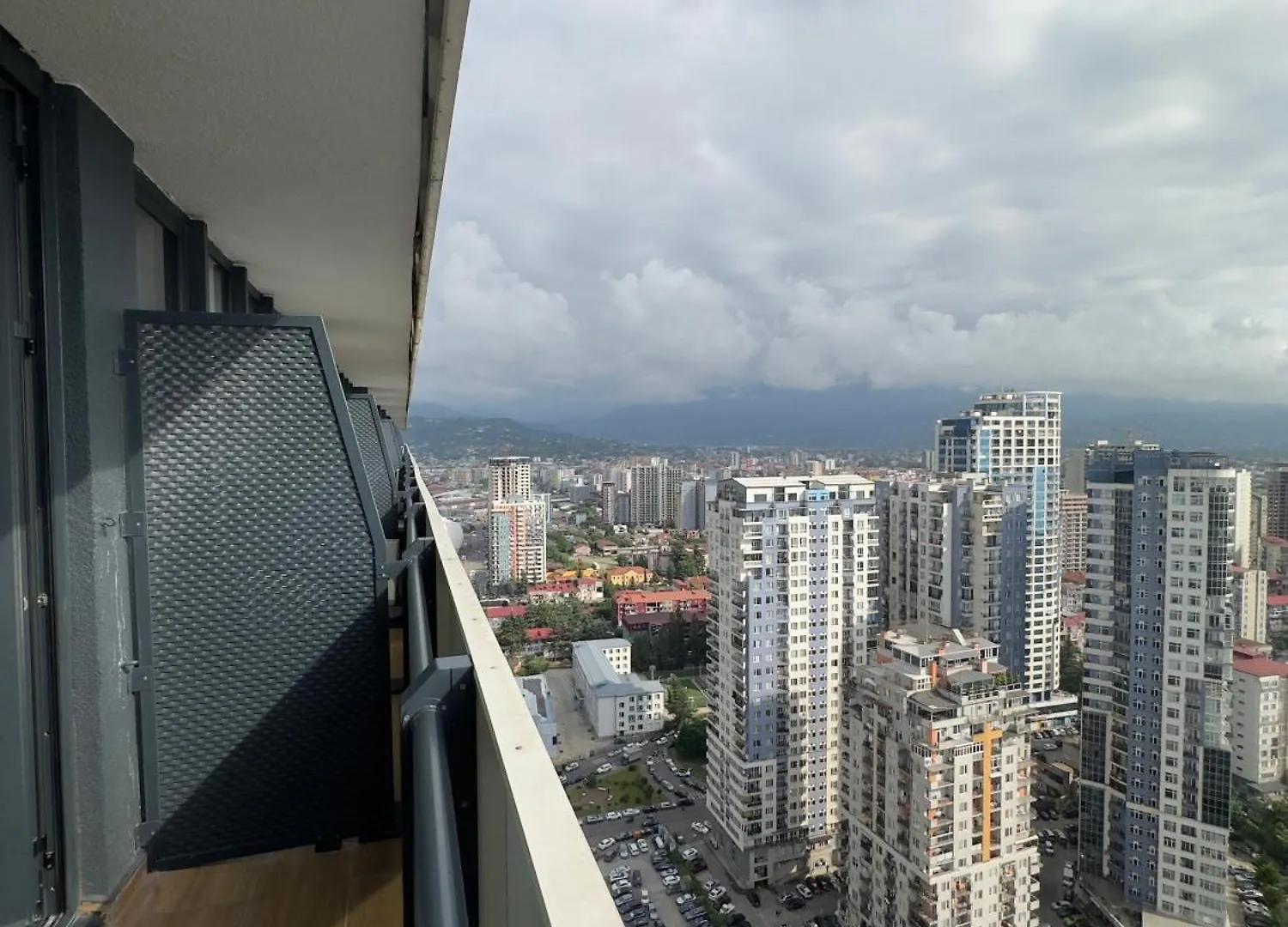 Orbi City Cozy Apartments With Black Sea View Batumi Georgia
