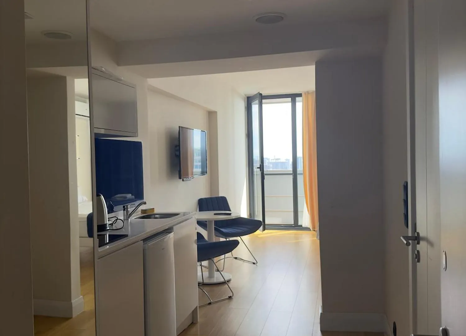 Orbi City Cozy Apartments With Black Sea View Batumi