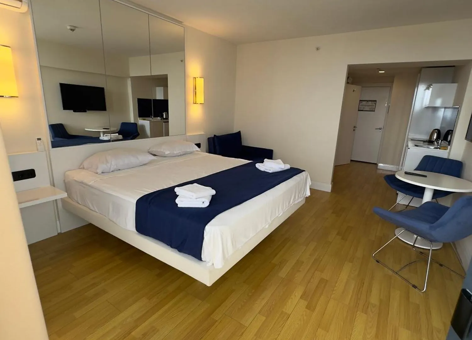 Orbi City Cozy Apartments With Black Sea View Batumi 0*,