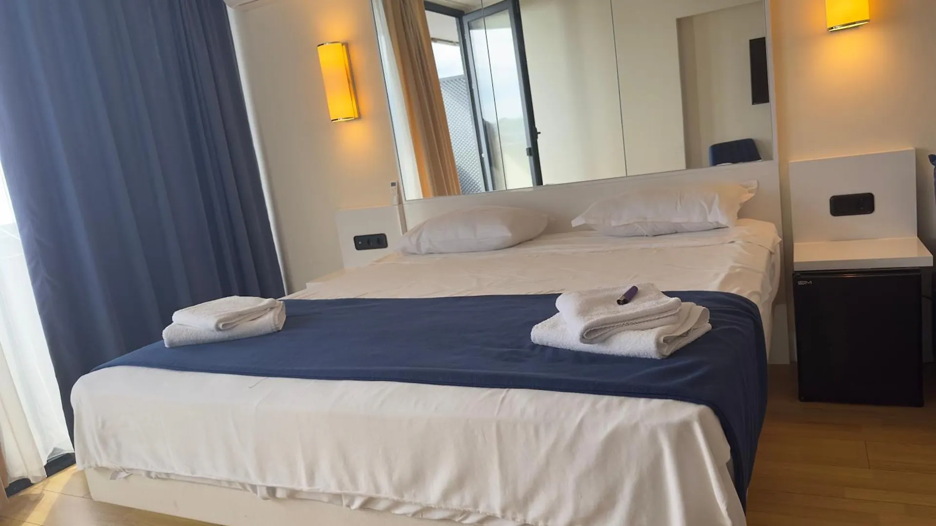 Orbi City Cozy Apartments With Black Sea View Batumi