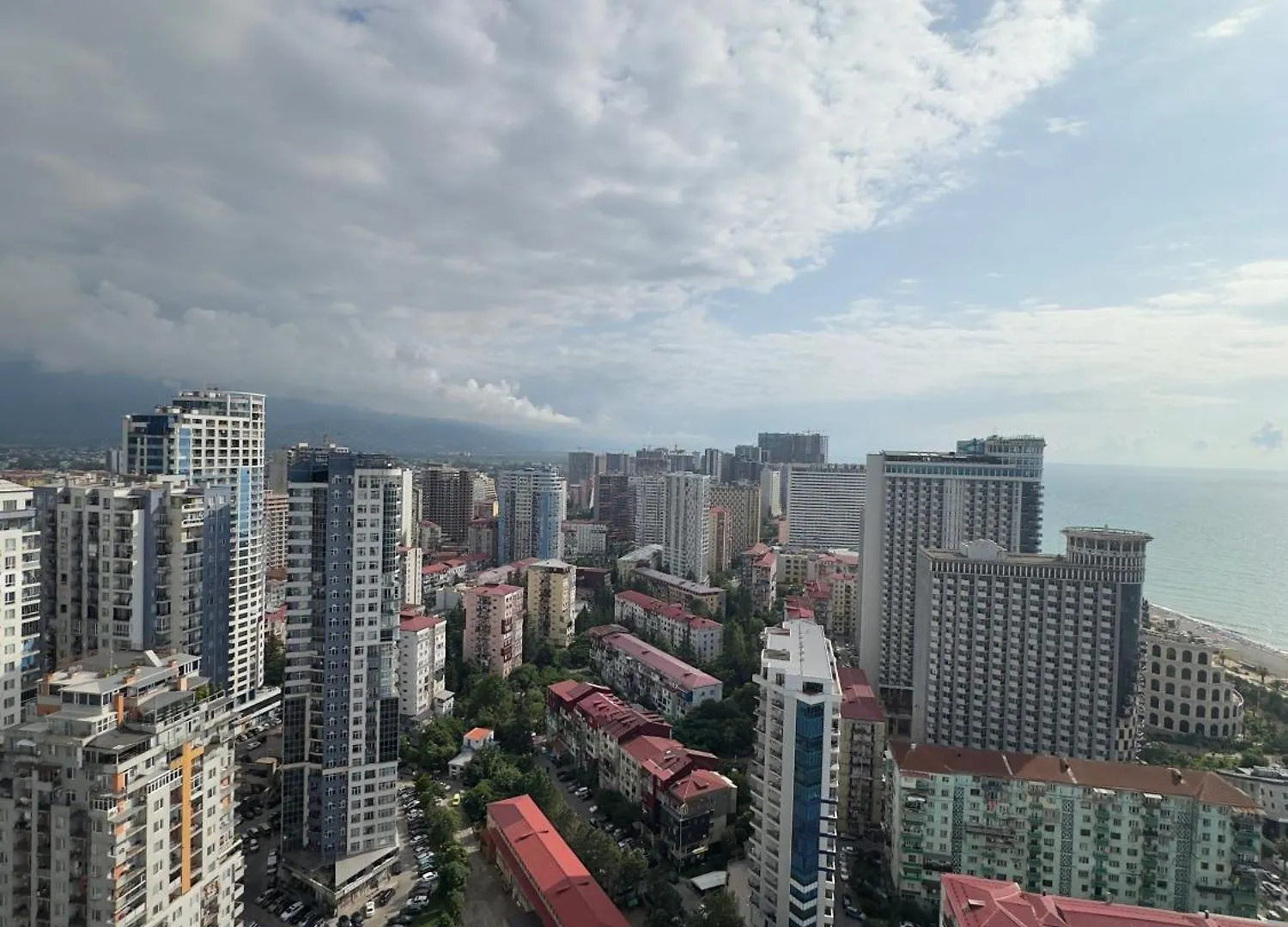 Orbi City Cozy Apartments With Black Sea View Batumi